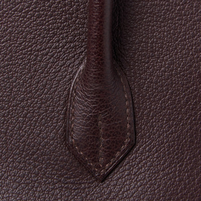 Hermes Buffle Skipper Birkin 35 Havane 9 of 31