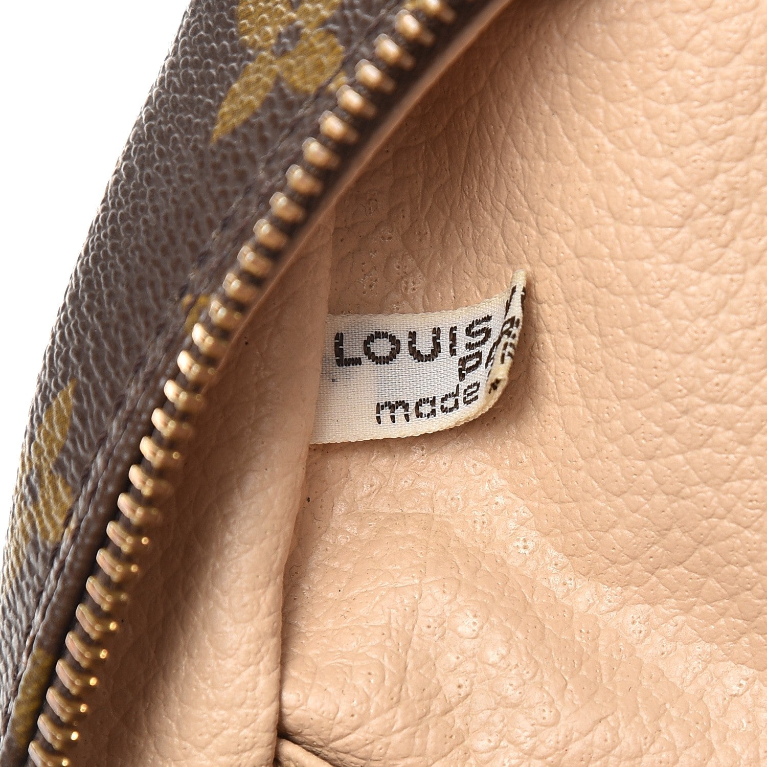 Louis Vuitton Monogram Trousse Toilette 28 6 of 9