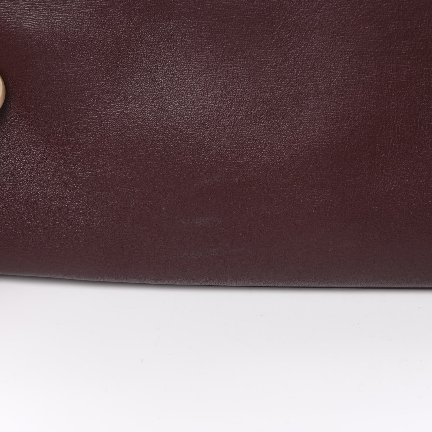 Gucci Vitello Palmellato Lux Large Arli Top Handle Bag Vintage Bordeaux 19 of 23