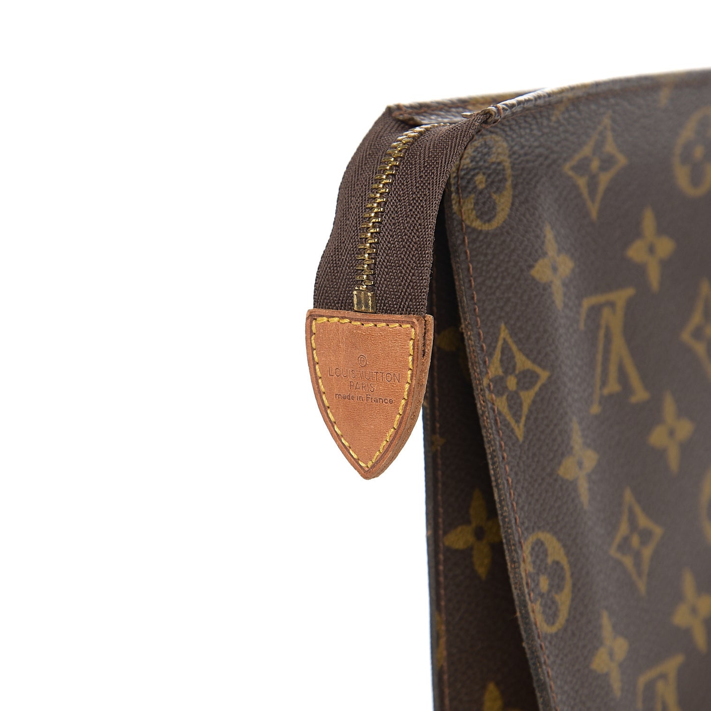 Monogram Toiletry Pouch 26