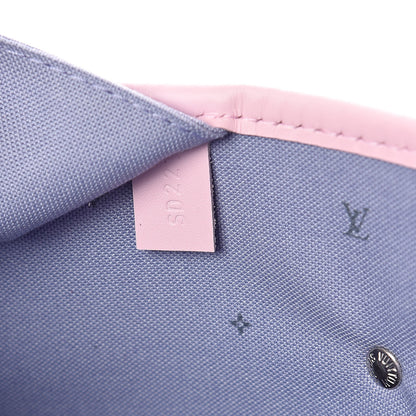 Louis Vuitton Monogram Escale Neverfull MM Pastel 8 of 10
