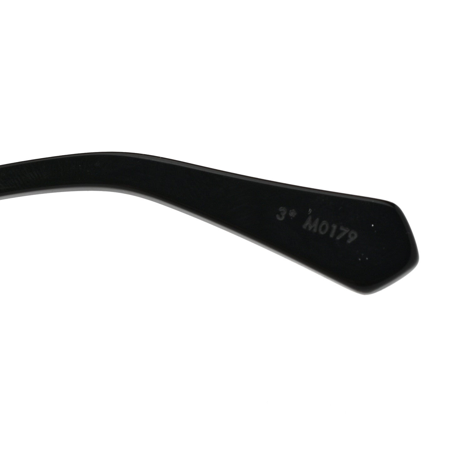 Louis Vuitton Metal Aviator Sunglasses Z1230E Black Gold 7 of 8