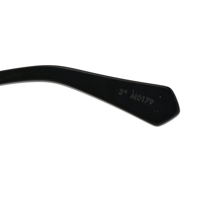 Louis Vuitton Metal Aviator Sunglasses Z1230E Black Gold 7 of 8