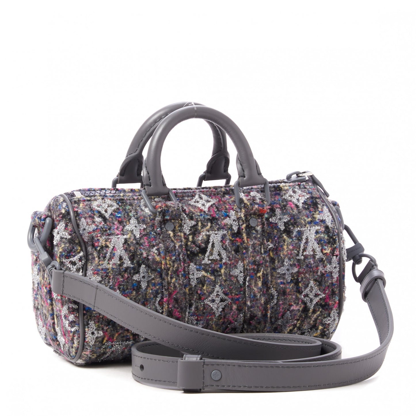 Wool Keepall XS Multicolor