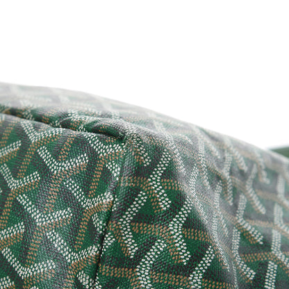 Goyard Goyardine Saint Louis PM Green 8 of 17