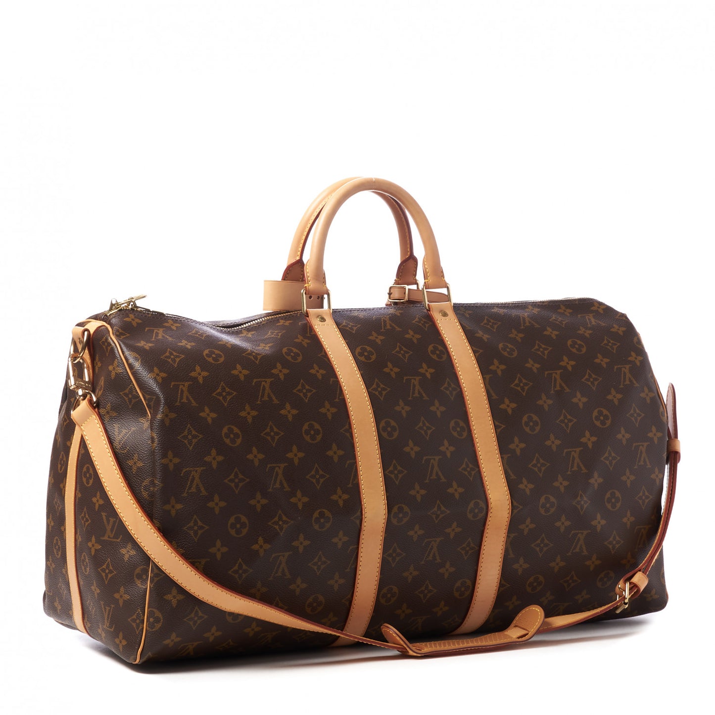 Monogram Keepall Bandouliere 55