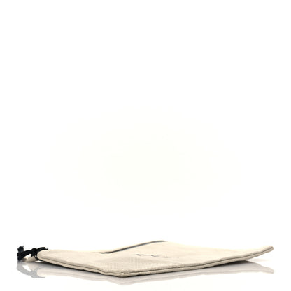 Hermes Toile Bain Yachting Case Black 4 of 8