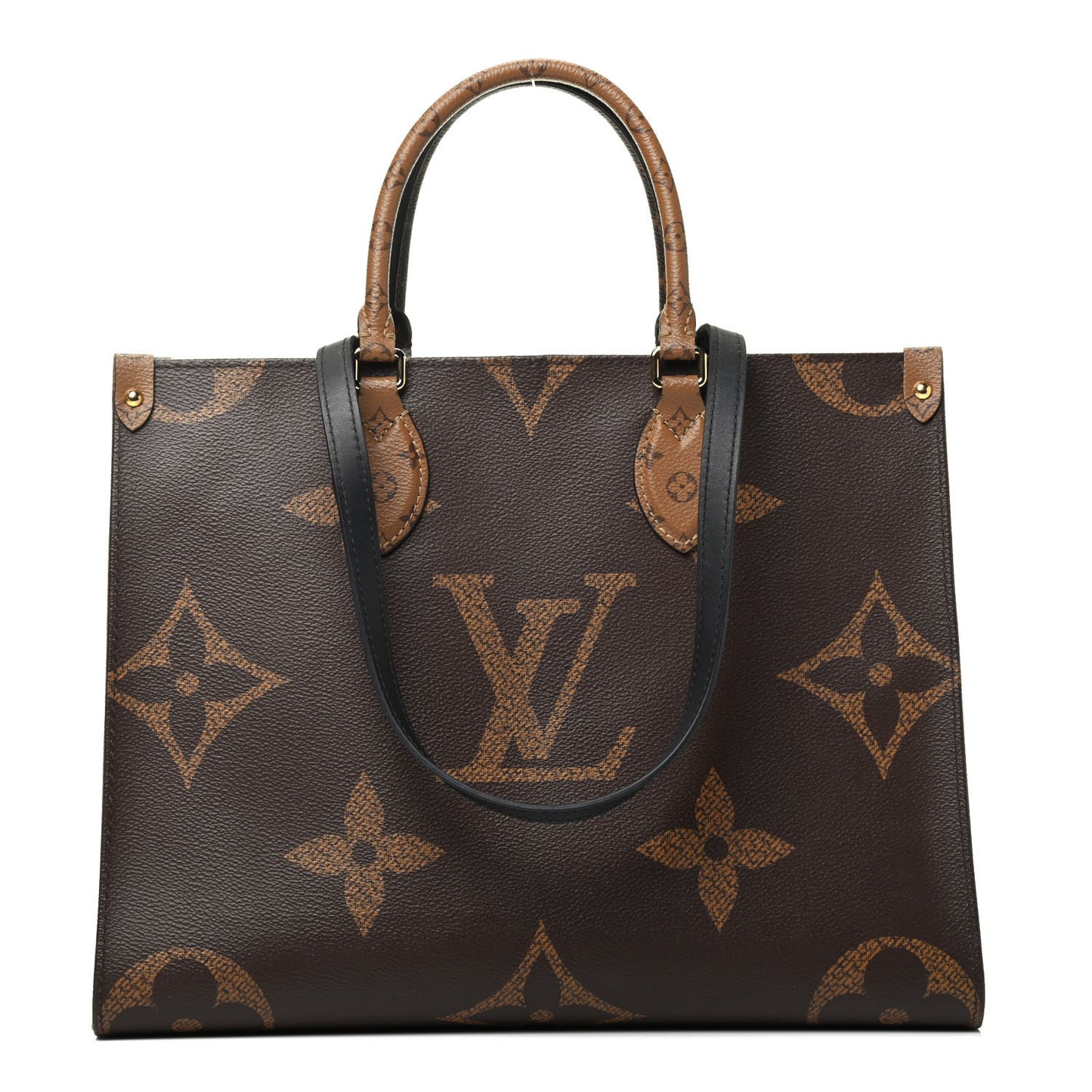 Reverse Monogram Giant Onthego MM