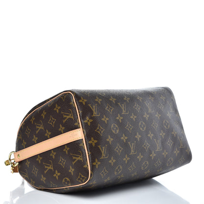Louis Vuitton Monogram Speedy Bandouliere 30 4 of 11