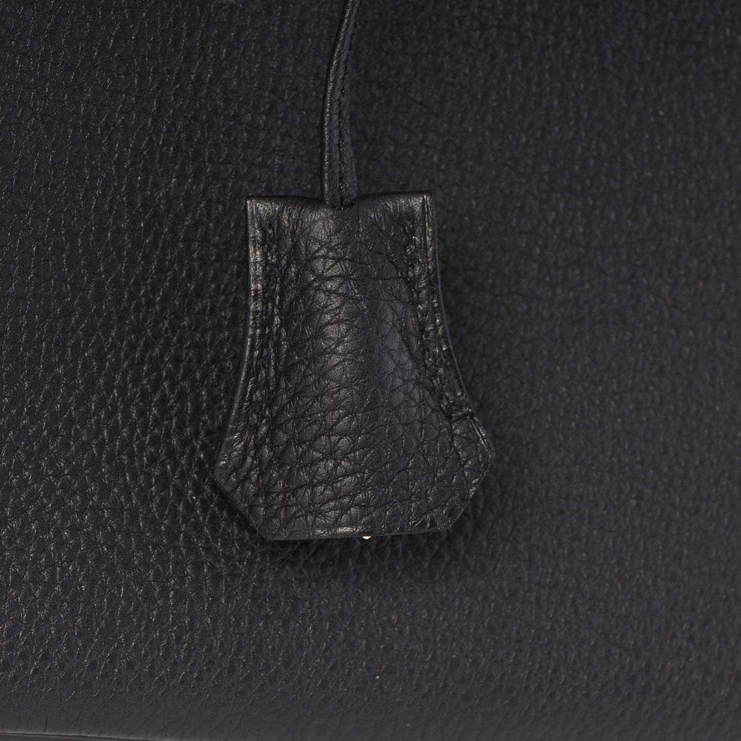 Togo Birkin 25 Black