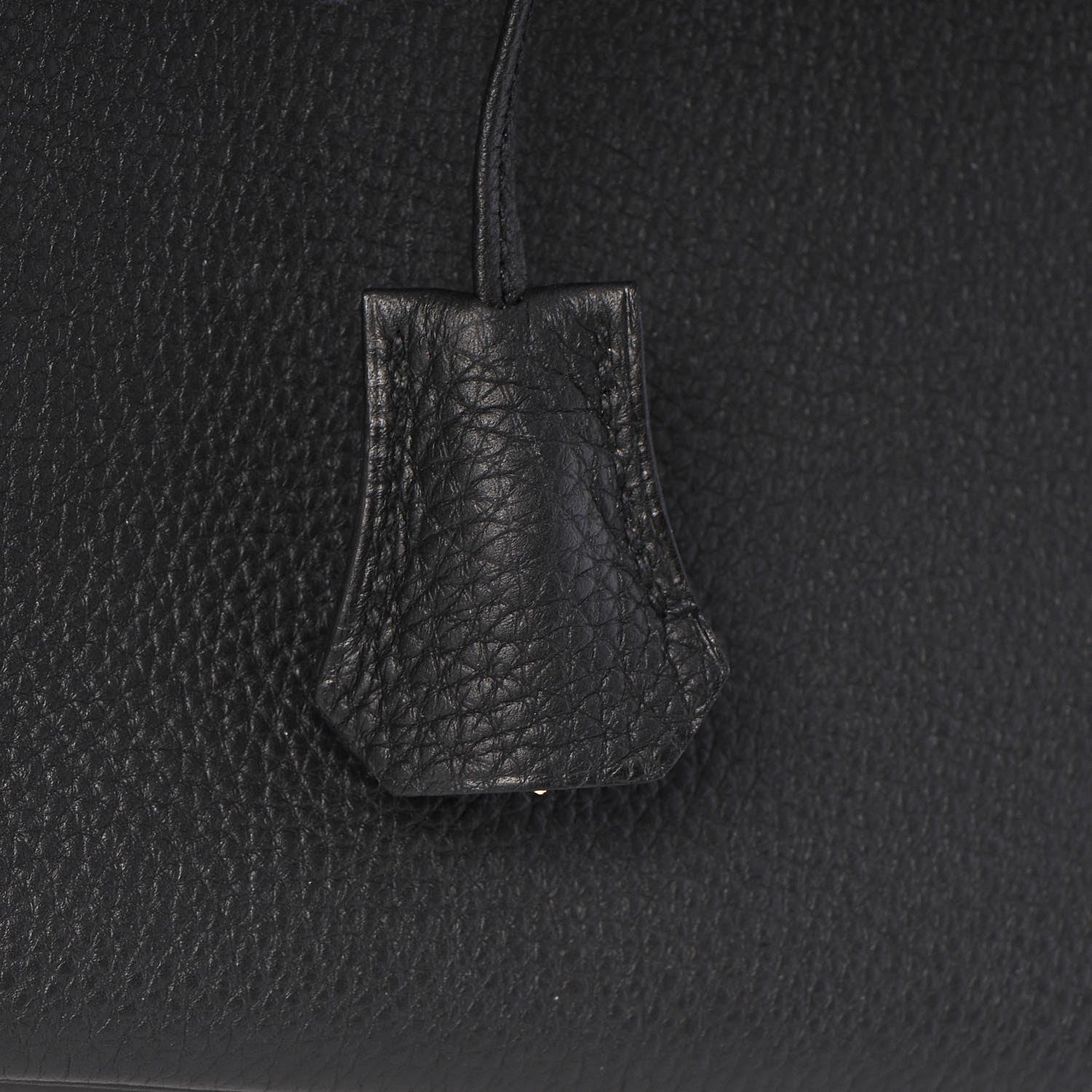 Hermes Togo Birkin 25 Black 23 of 34