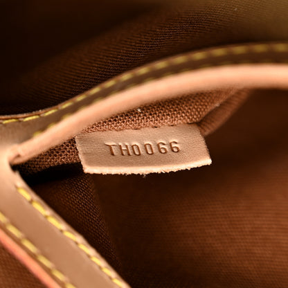 Louis Vuitton Monogram Carryall 7 of 12
