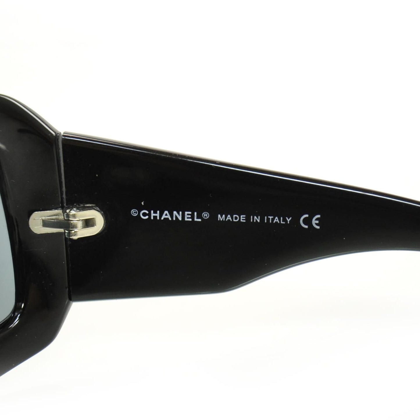 Mother of Pearl Sunglasses 5076 H Black