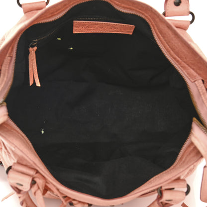 Balenciaga Agneau Classic Hardware Velo Vieux Rose 6 of 15