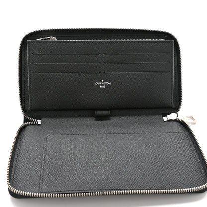 Louis Vuitton Damier Graphite Zippy Organizer Wallet 5 of 14