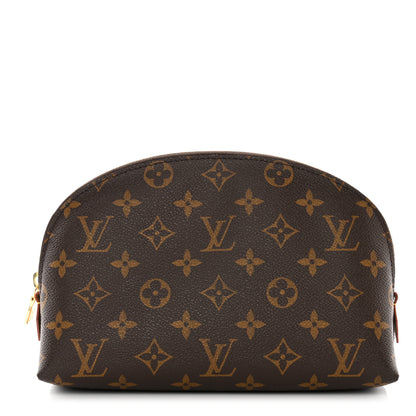 Louis Vuitton Monogram Cosmetic Pouch GM 1 of 7