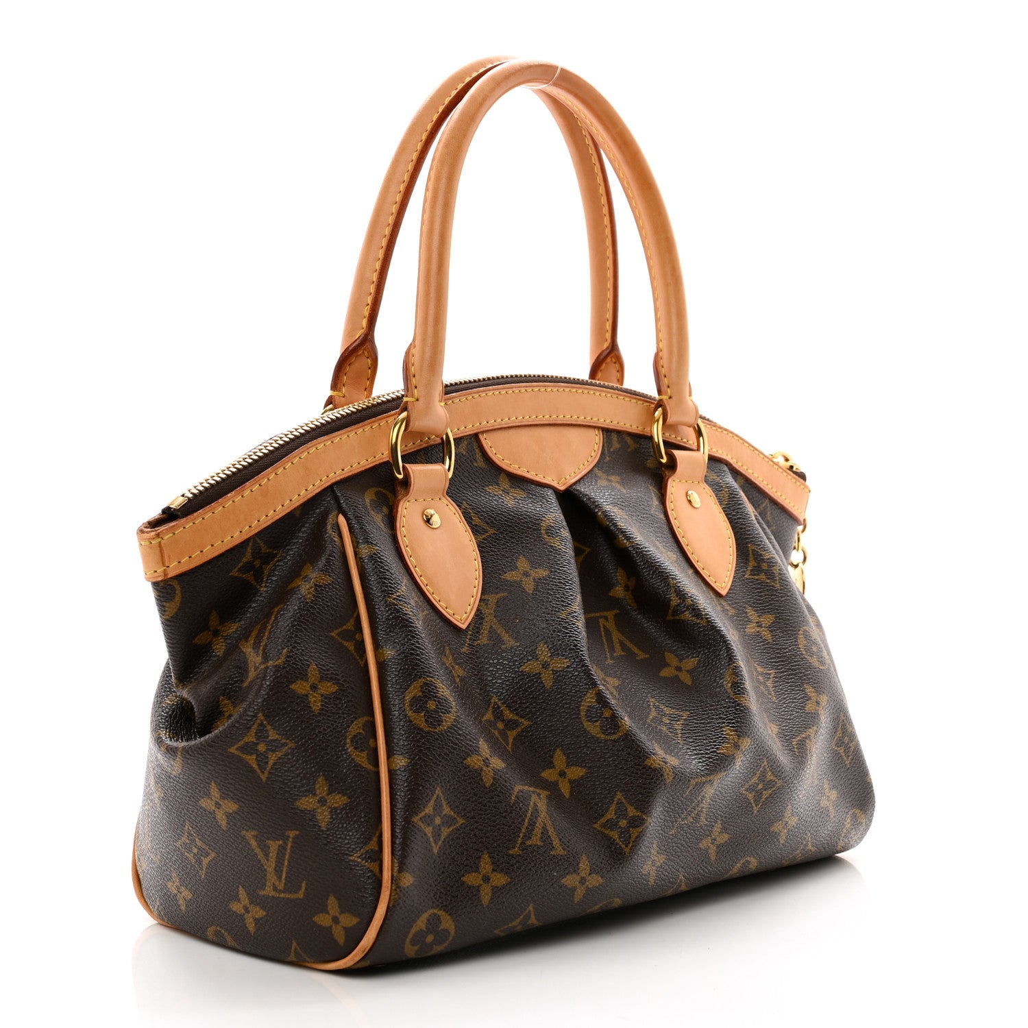 Louis Vuitton LOUIS VUITTON Monogram Tivoli PM 3 of 10
