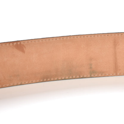 Louis Vuitton Monogram 40mm LV Initiales Belt 90 36 7 of 9