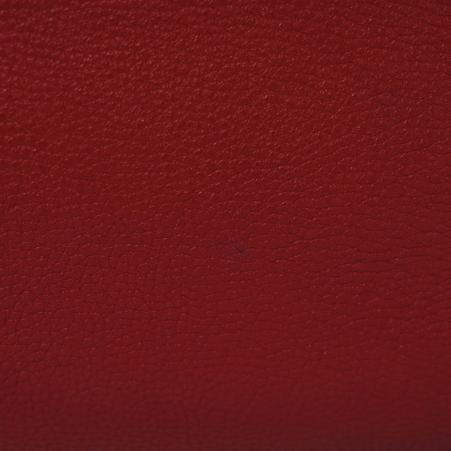 Celine Soft Grained Calfskin Medium Belt Cabas Phantom Coquelicot 13 of 16