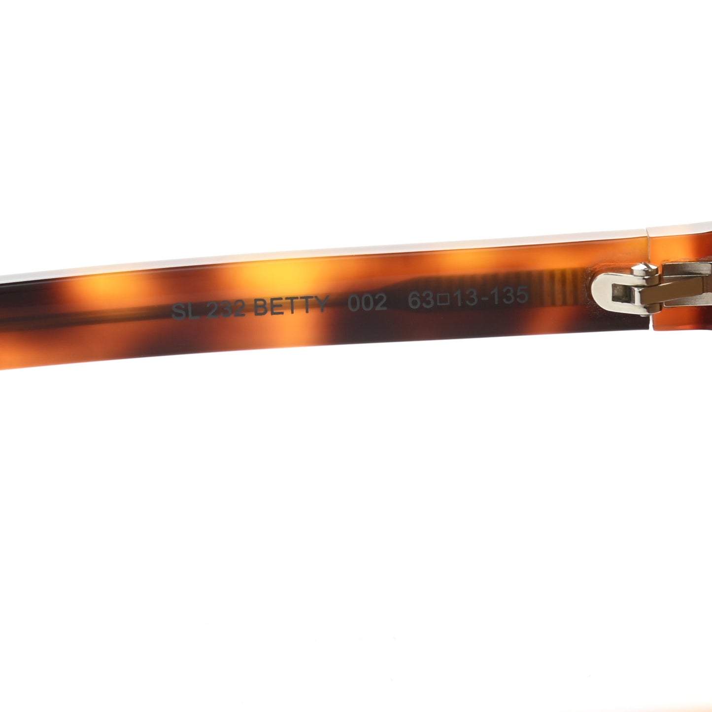 Betty SL232 Sunglasses Tortoise