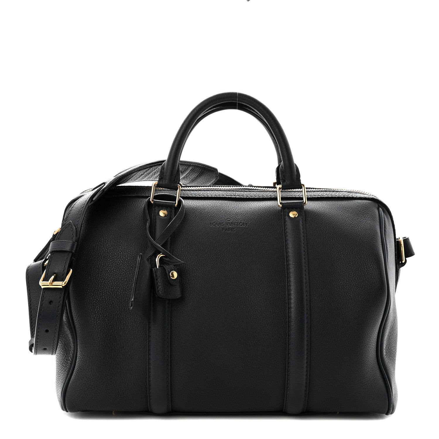 Louis Vuitton Veau Cachemire SC Bag PM Cobalt 1 of 11