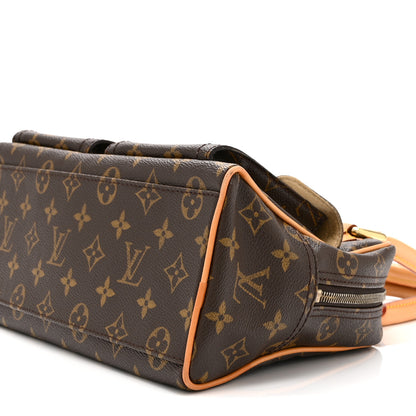 Louis Vuitton Monogram Manhattan PM 10 of 10