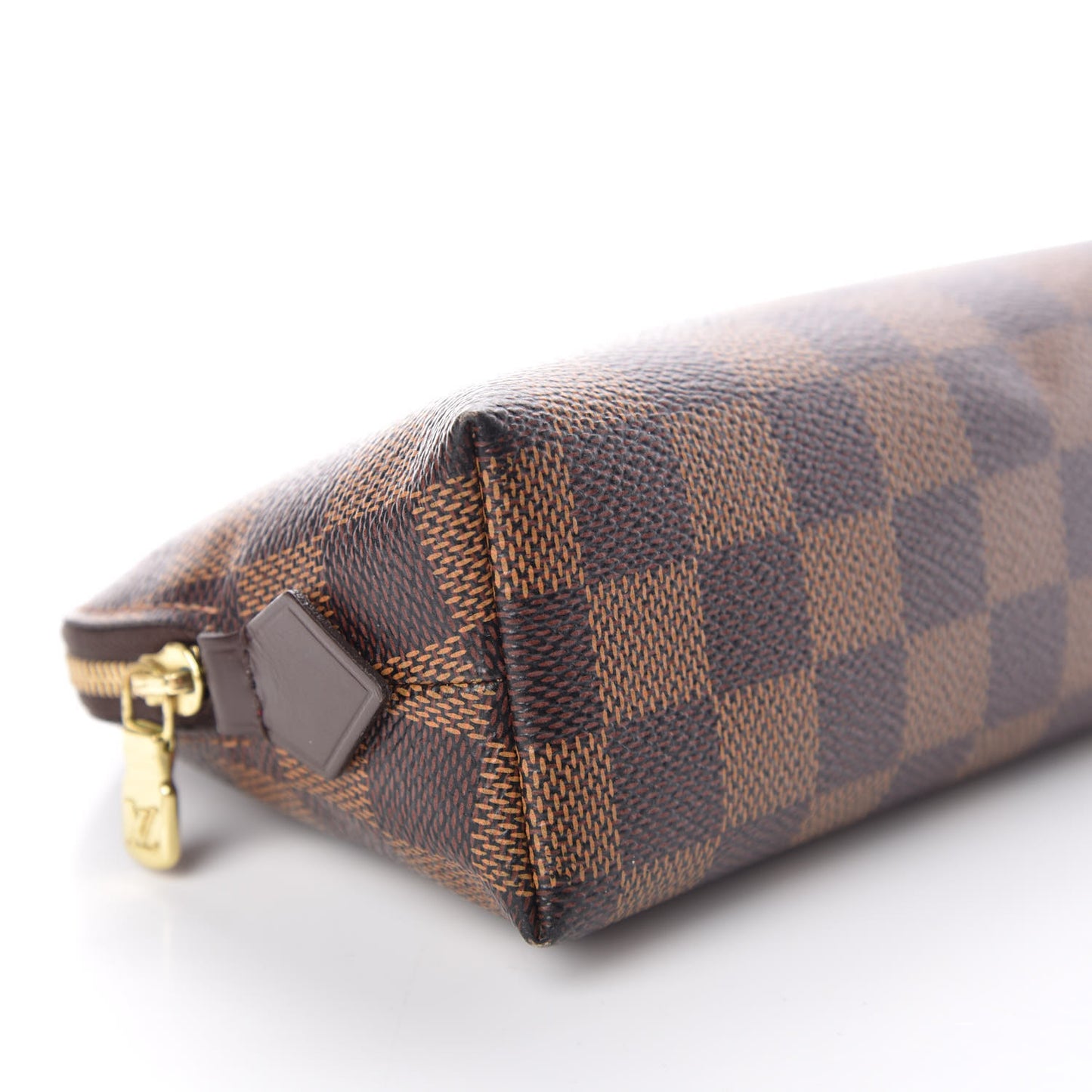 Damier Ebene Cosmetic Pouch
