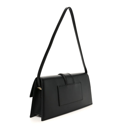 Jacquemus Smooth Calfskin Le Grand Bambino Long Black 3 of 9