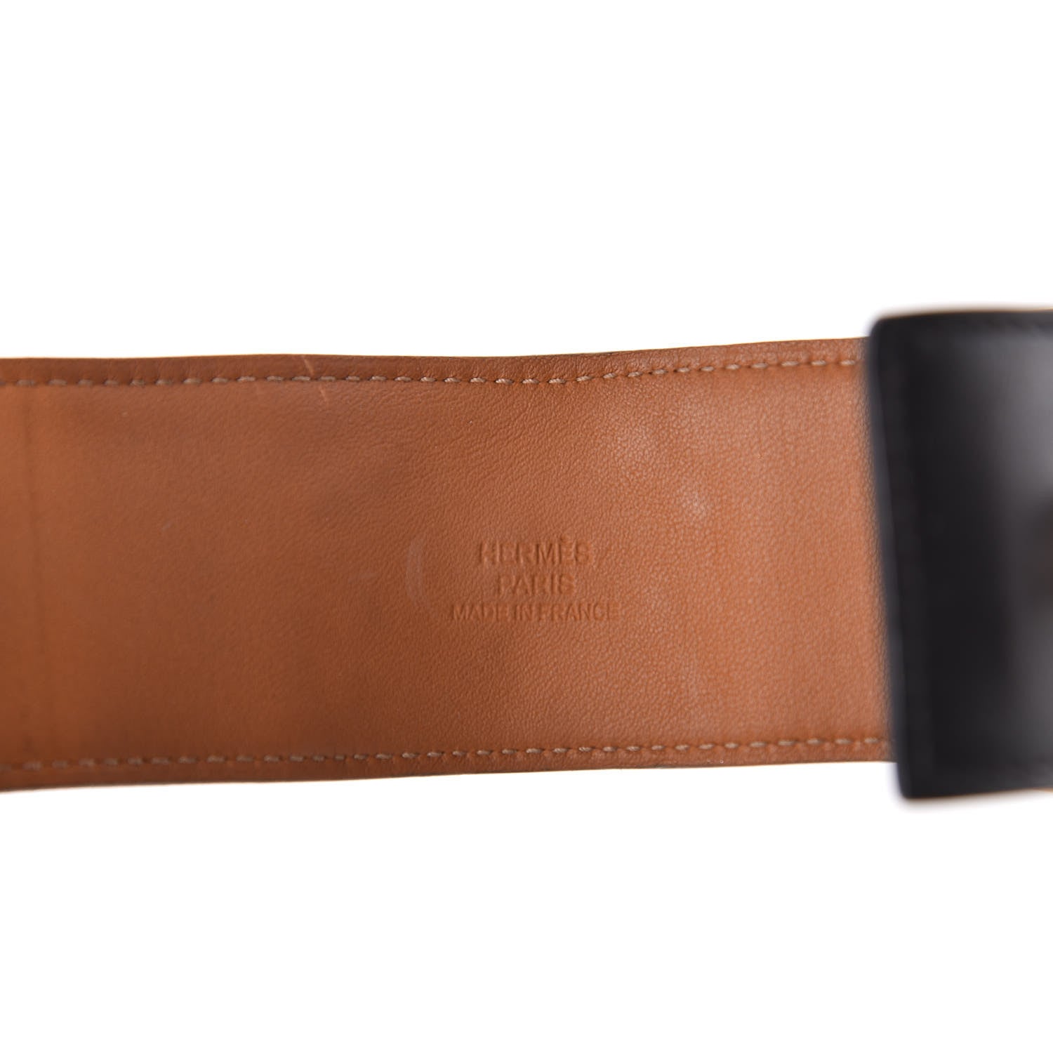 Hermes Box Collier De Chien CDC Bracelet S Black 4 of 5