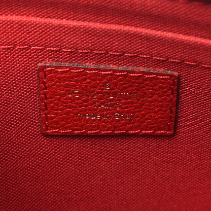 Louis Vuitton Monogram Pallas Clutch Cherry 6 of 8