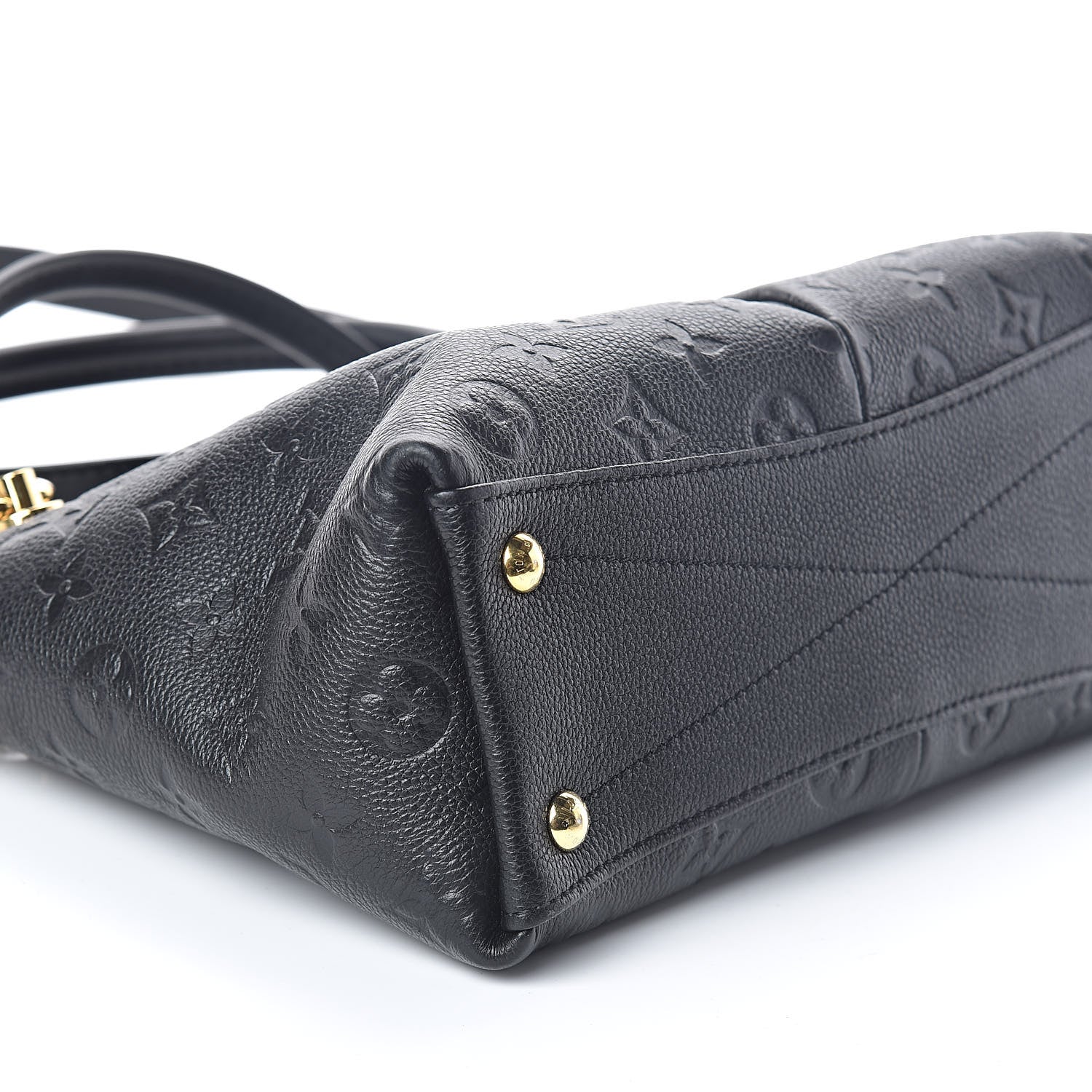Louis Vuitton Empreinte V Tote BB Black 8 of 9