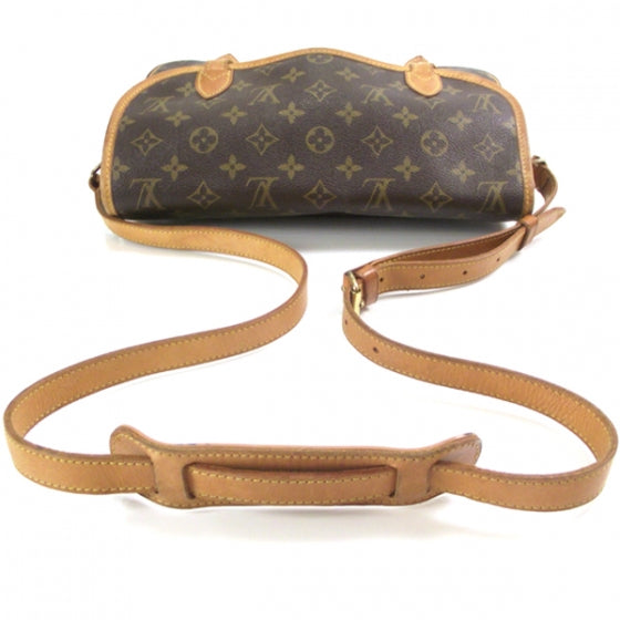 Monogram Sac Gibeciere
