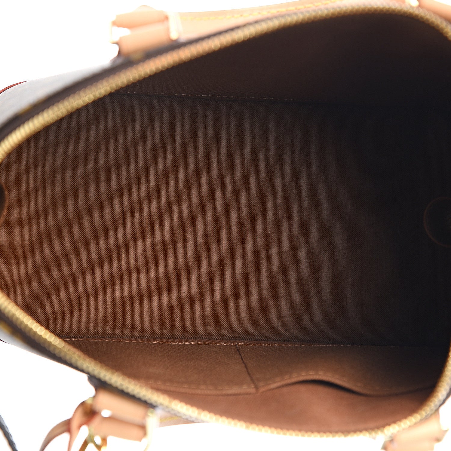 Louis Vuitton Monogram Alma PM 4 of 9