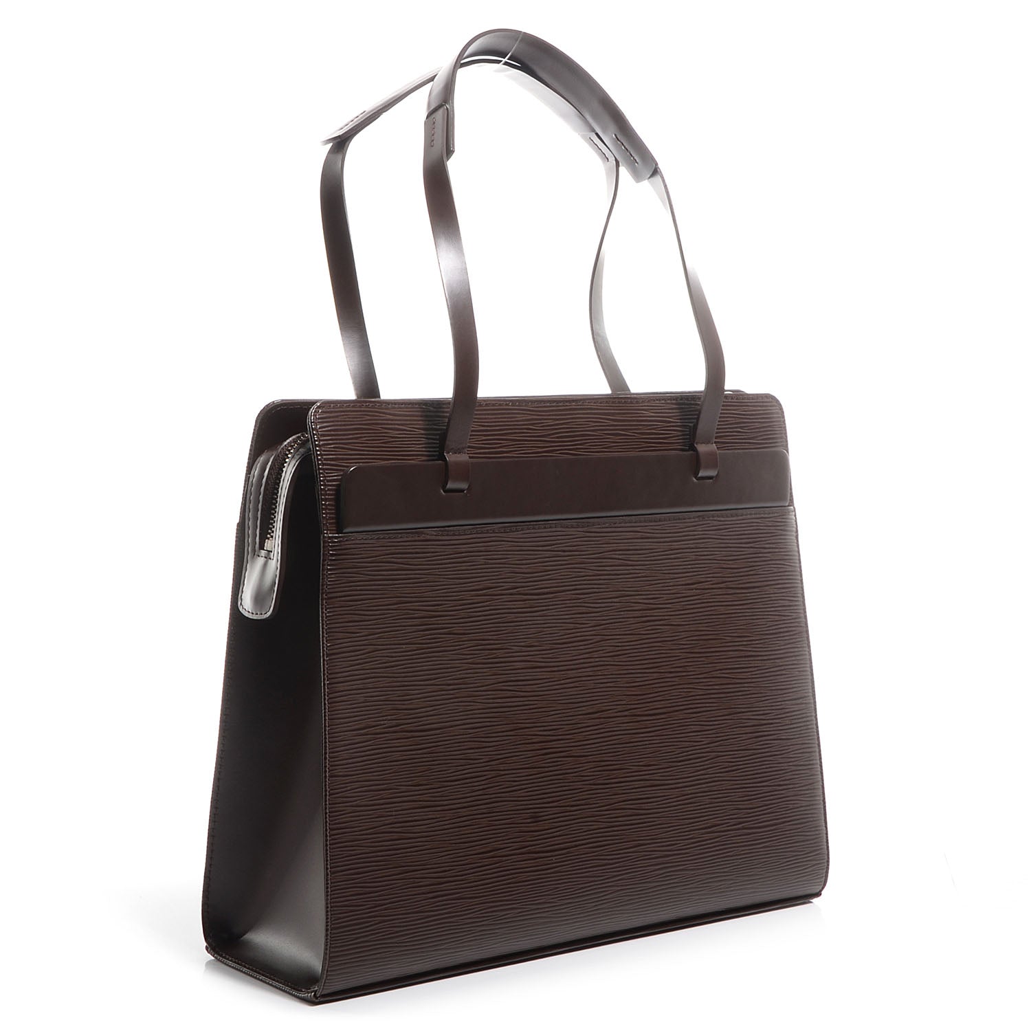 Louis Vuitton Epi Saint Tropez Moka 3 of 7