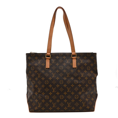 Louis Vuitton Monogram Cabas Mezzo 1 of 10
