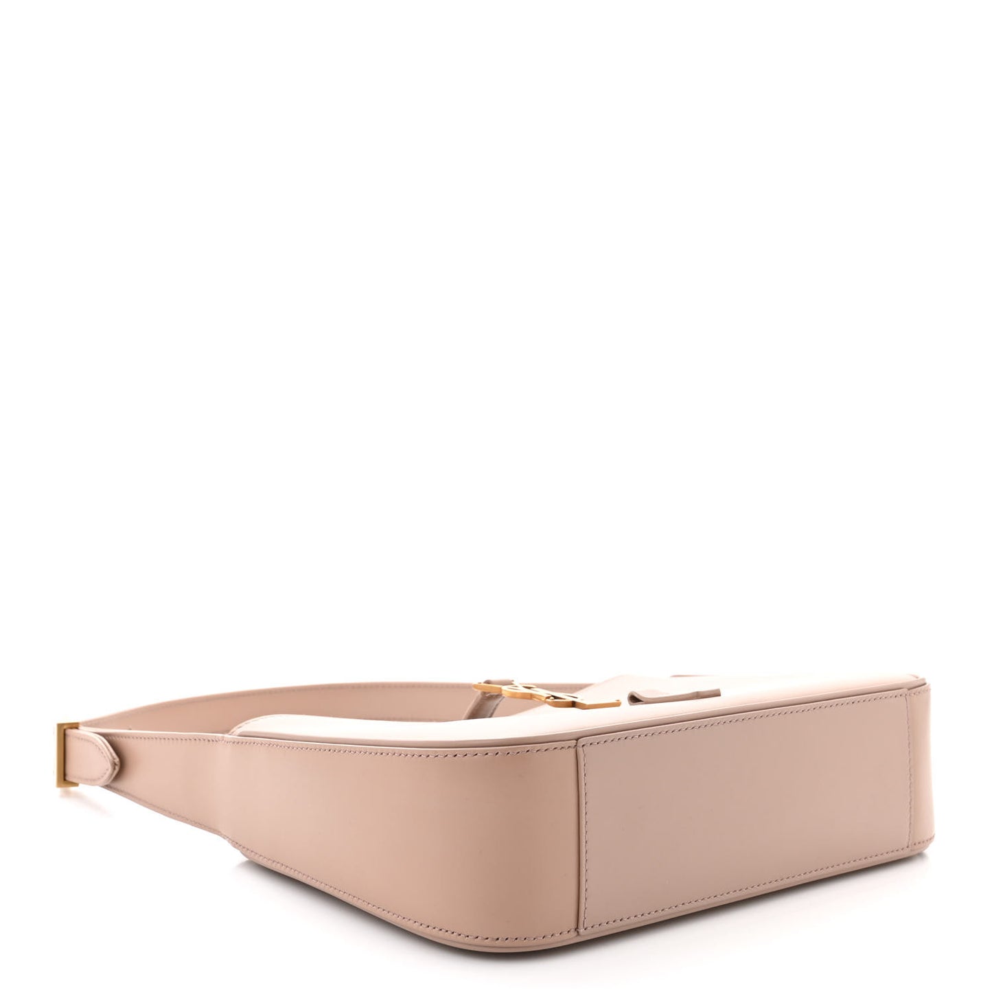 Smooth Calfskin Le 5 A 7 Hobo Rosy Sand