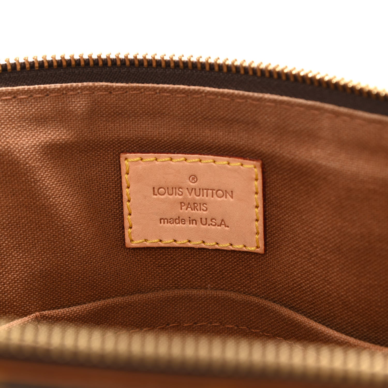 Louis Vuitton Monogram Popincourt Haut 6 of 11