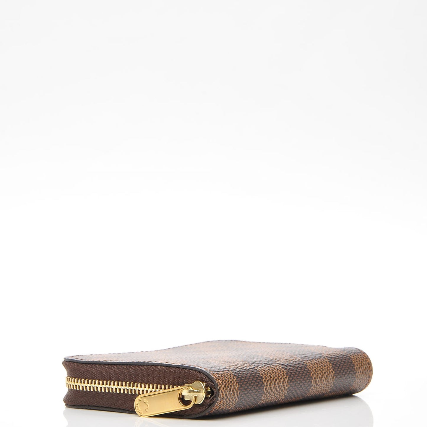 Damier Ebene Zippy Coin Purse