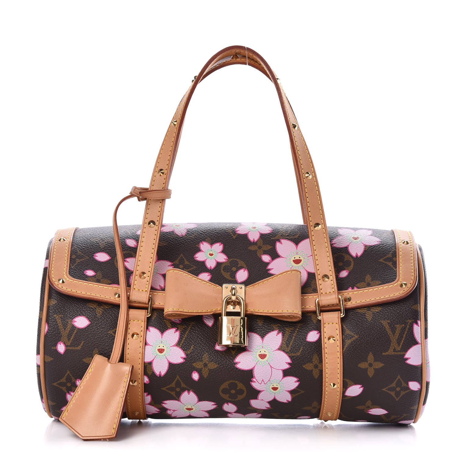 Louis Vuitton Monogram Cherry Blossom Papillon Brown 1 of 10