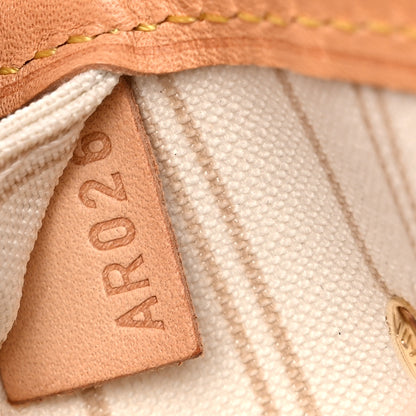 Louis Vuitton Damier Azur Neo Neverfull PM 7 of 11