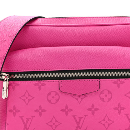 Louis Vuitton Taigarama Outdoor Messenger Fuchsia 7 of 9