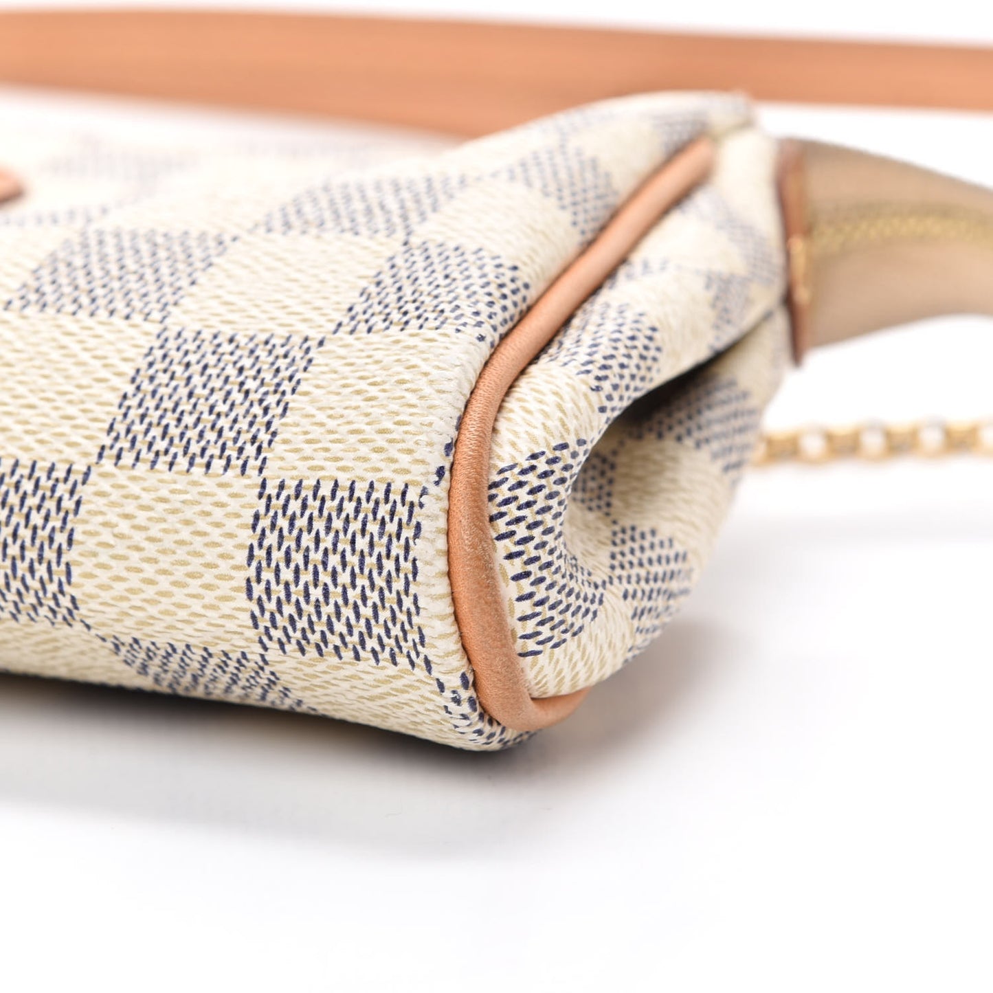 Damier Azur Eva Clutch