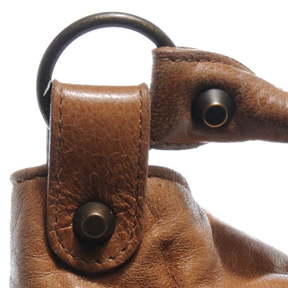 Balenciaga Chevre Shrug Hobo Camel 9 of 9