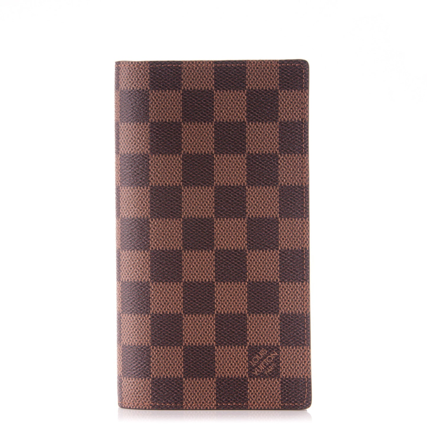 Damier Ebene Columbus Wallet Organizer