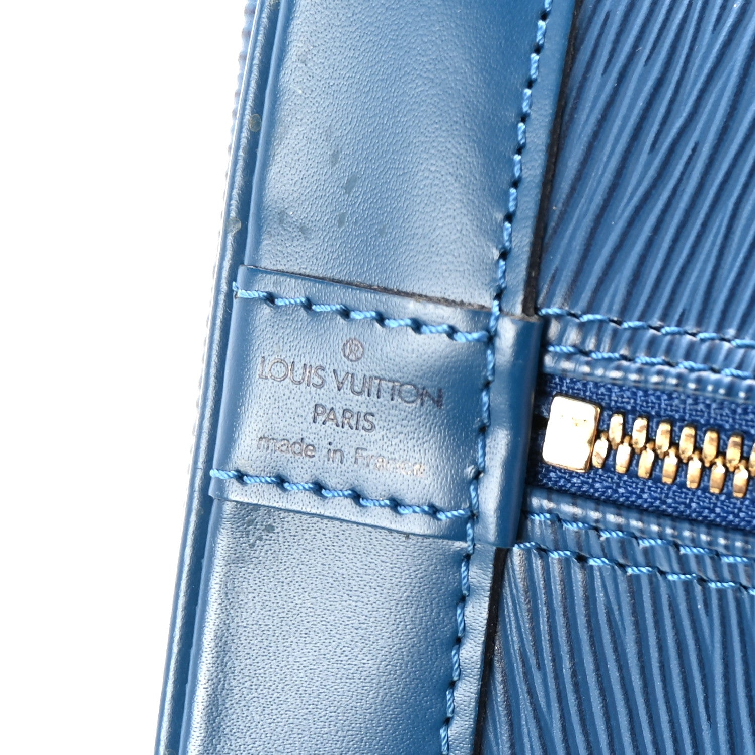 Louis Vuitton Epi Alma PM Toledo 6 of 9