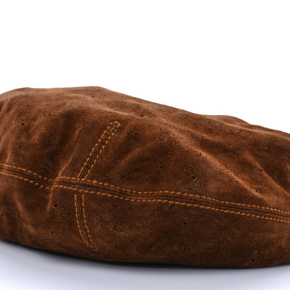 Louis Vuitton Suede Mahina Onatah GM Cacao 8 of 9
