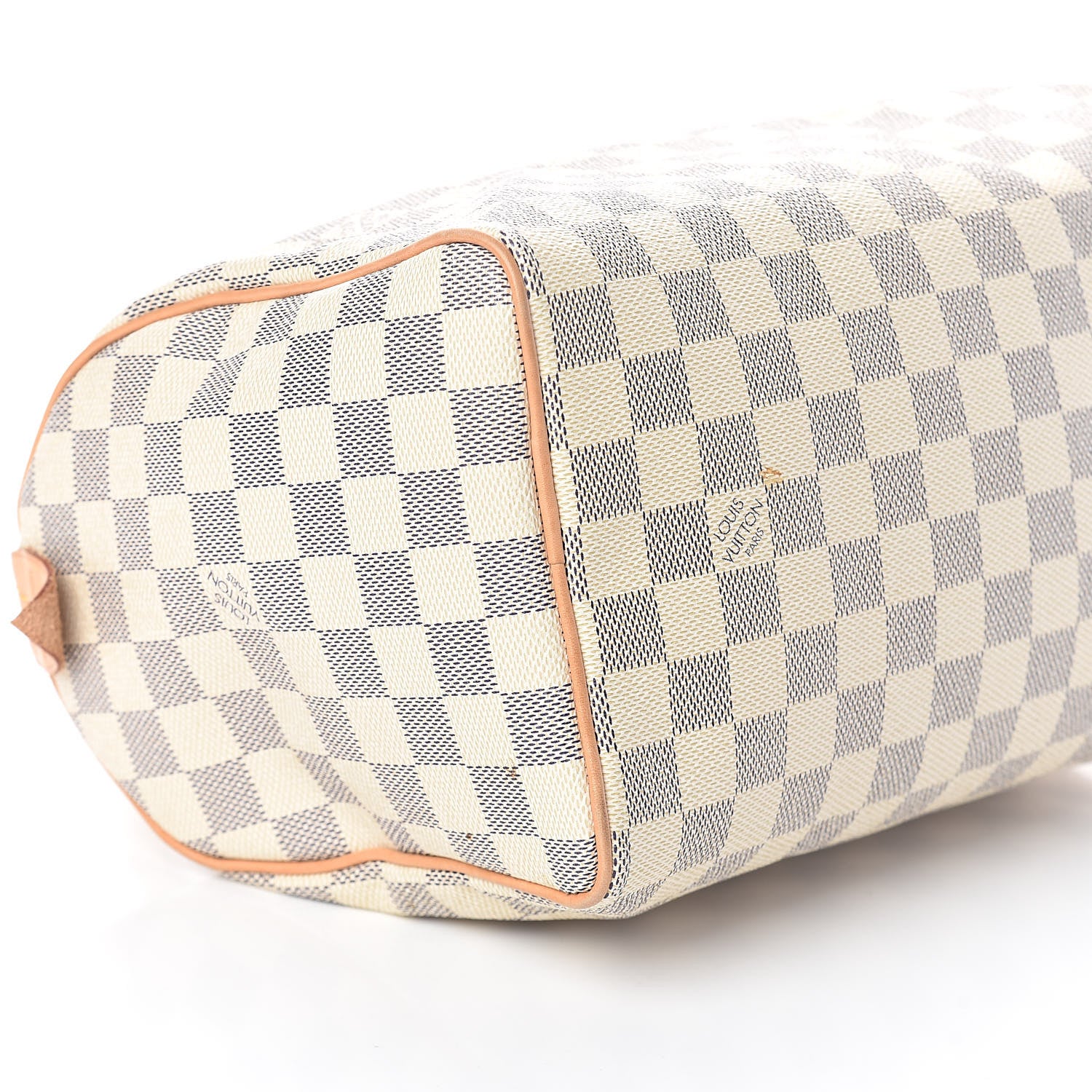 Louis Vuitton Damier Azur Speedy 25 8 of 10