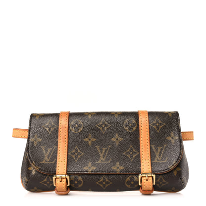 Louis Vuitton Monogram Pochette Marelle PM 1 of 8