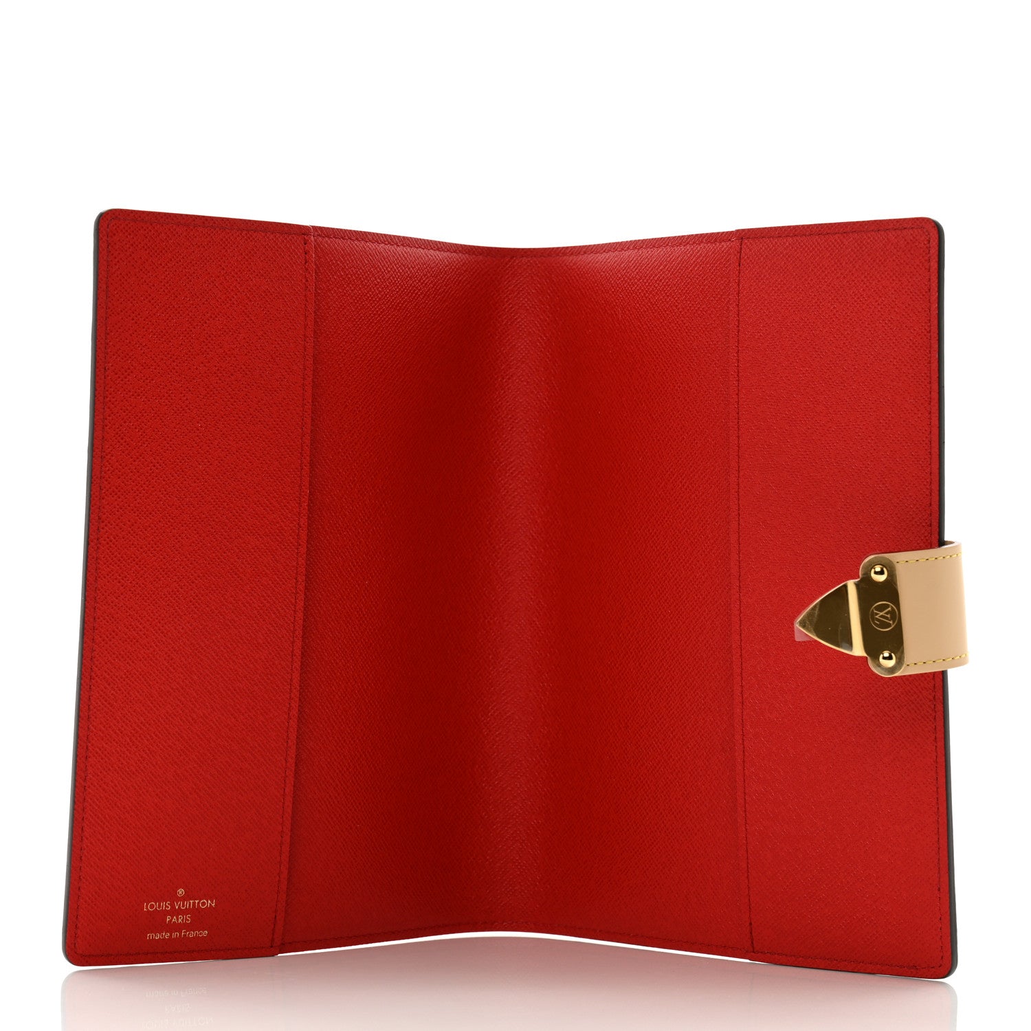 Louis Vuitton Monogram Paul Notebook Cover MM 5 of 6