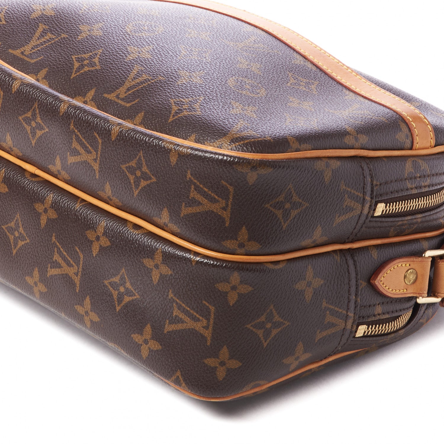 Louis Vuitton Monogram Reporter PM 6 of 8